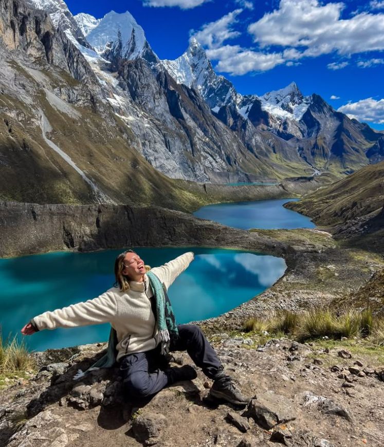SIETE LAGUNAS DE AUSANGATE 